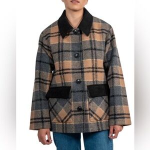 Pendleton Chore Coat NWT M